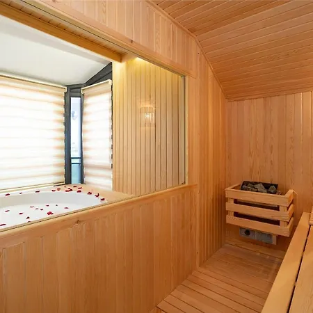 Magnificent With Jacuzzi, Private Pool And Garden In Serik, Antalya * Belek