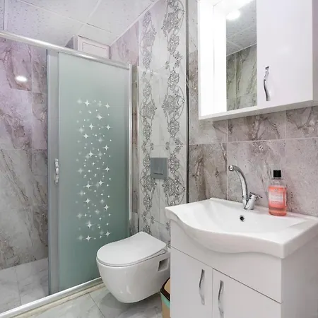 Magnificent With Jacuzzi, Private Pool And Garden In Serik, Antalya Villa Belek