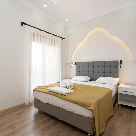 Magnificent With Jacuzzi, Private Pool And Garden In Serik, Antalya Villa *