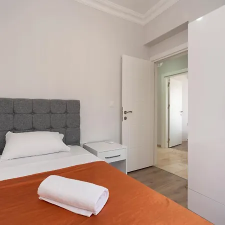 Magnificent With Jacuzzi, Private Pool And Garden In Serik, Antalya * Belek